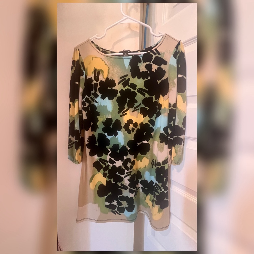 Style &Co Floral Dress